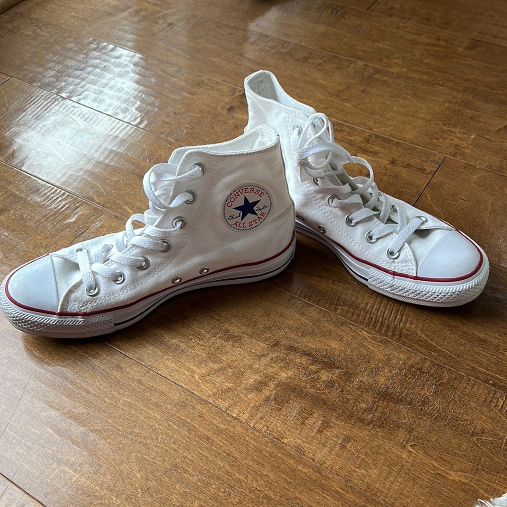 Converse high tops